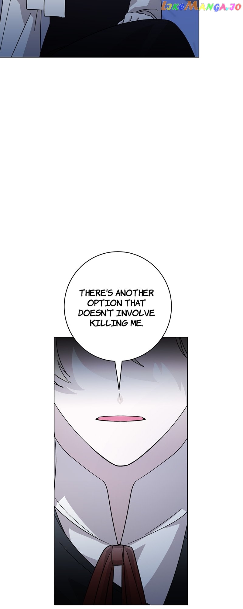 The Villainess Wants to Die Gracefully Chapter 61 - page 55