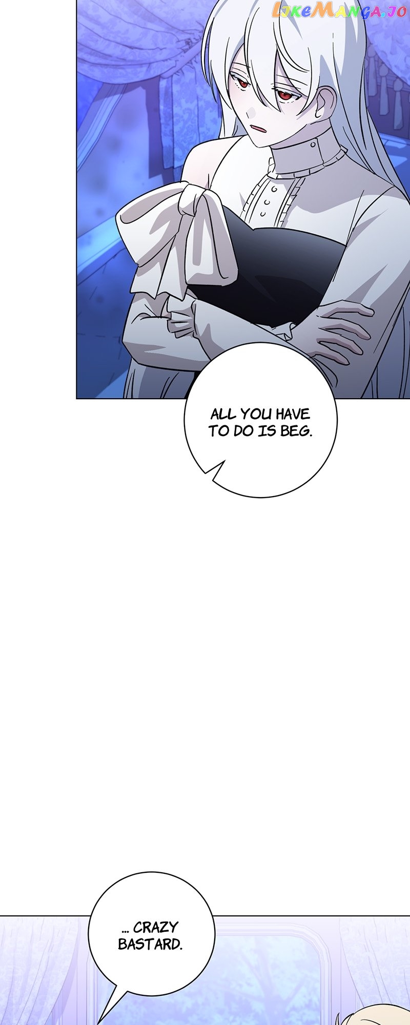 The Villainess Wants to Die Gracefully Chapter 61 - page 59