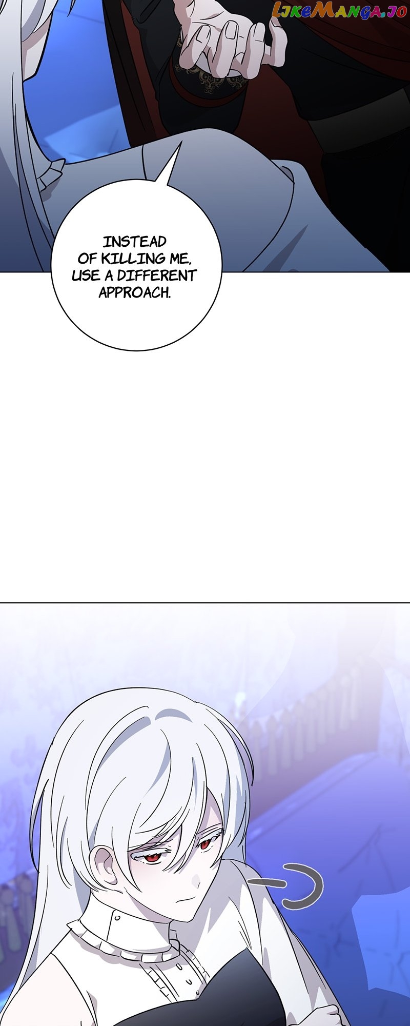 The Villainess Wants to Die Gracefully Chapter 61 - page 62