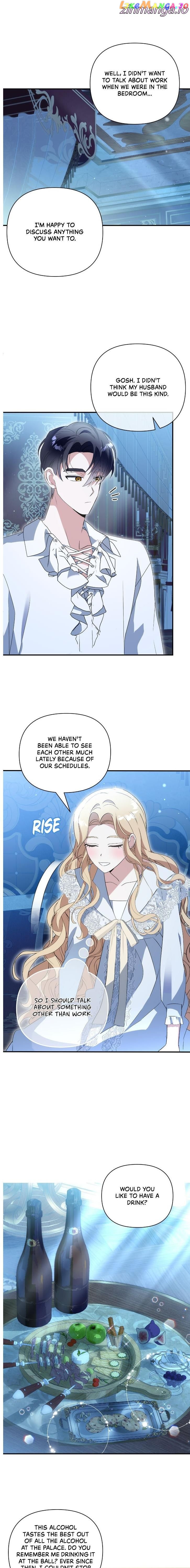 A Tipsy Marriage Proposal for the Emperor Chapter 39 - page 3