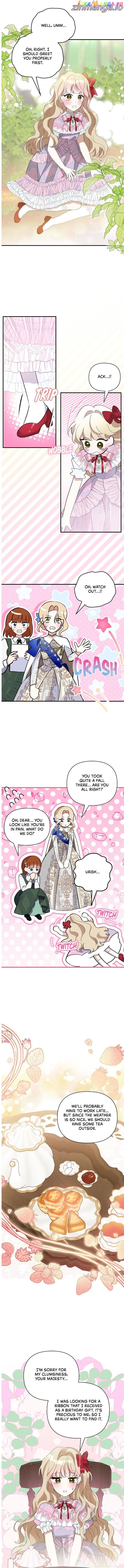 A Tipsy Marriage Proposal for the Emperor Chapter 40 - page 9