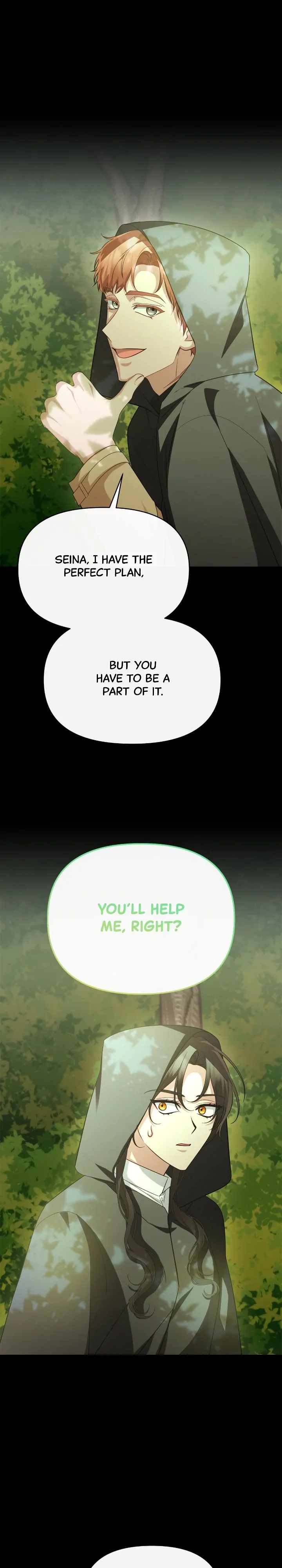 The Runaway Lead Lives Next Door Chapter 57 - page 1