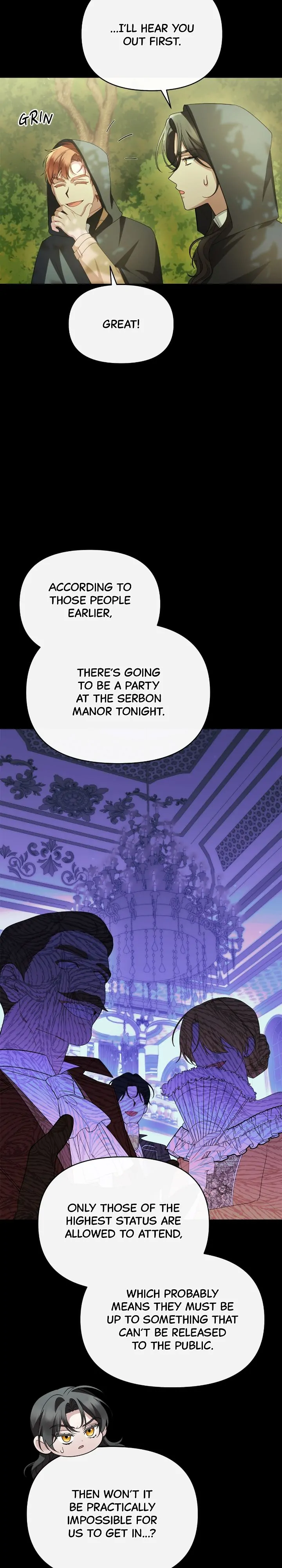 The Runaway Lead Lives Next Door Chapter 57 - page 2