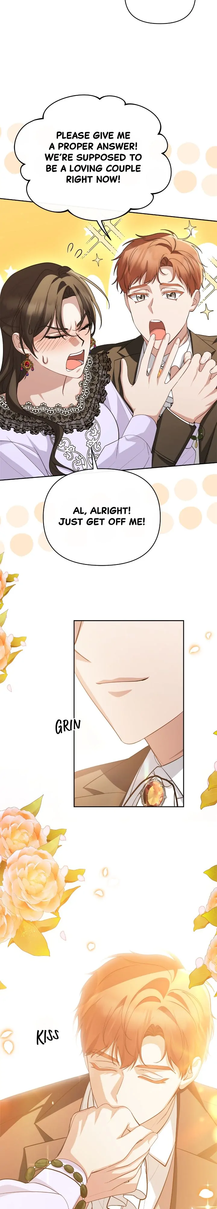 The Runaway Lead Lives Next Door Chapter 57 - page 11
