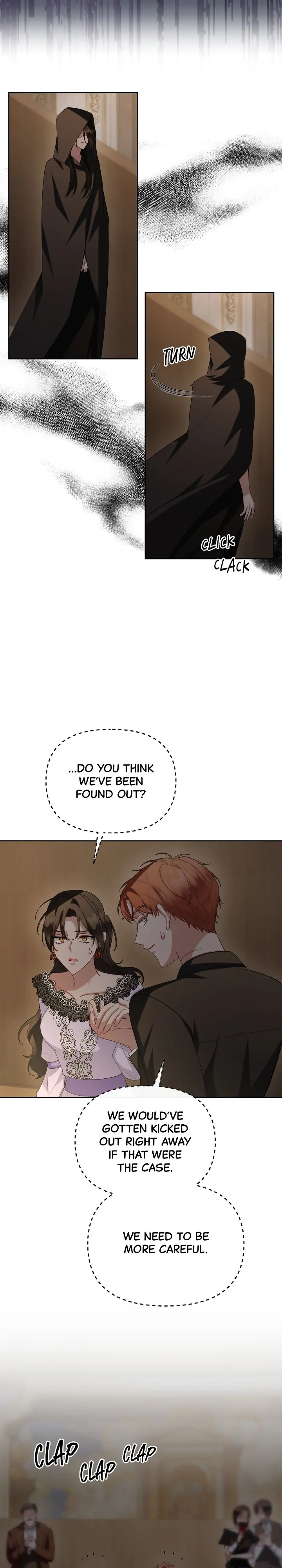 The Runaway Lead Lives Next Door Chapter 57 - page 14