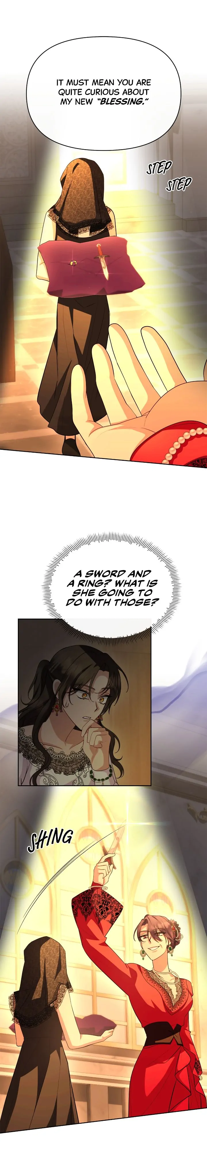 The Runaway Lead Lives Next Door Chapter 57 - page 17