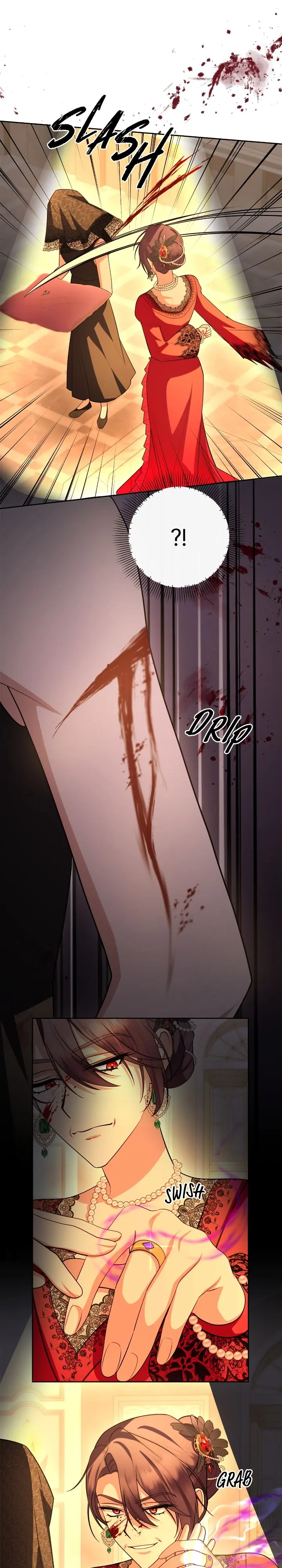 The Runaway Lead Lives Next Door Chapter 57 - page 18