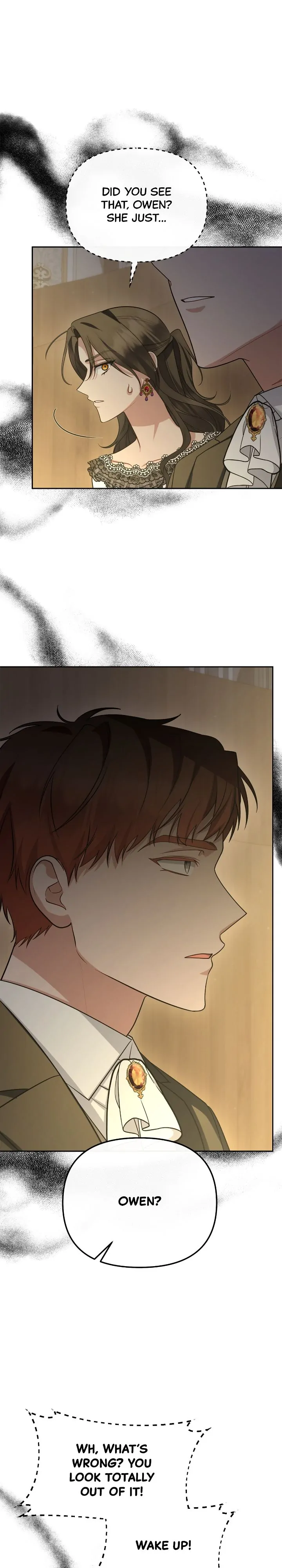The Runaway Lead Lives Next Door Chapter 57 - page 21