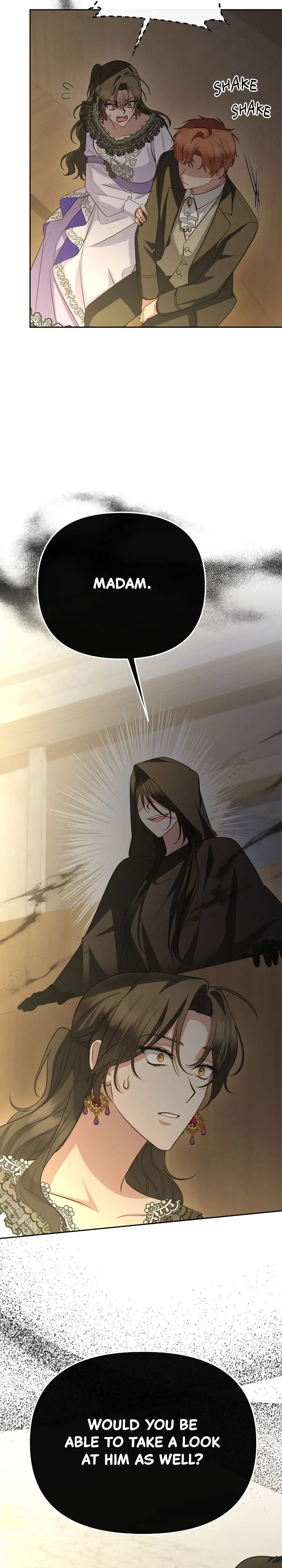 The Runaway Lead Lives Next Door Chapter 57 - page 22