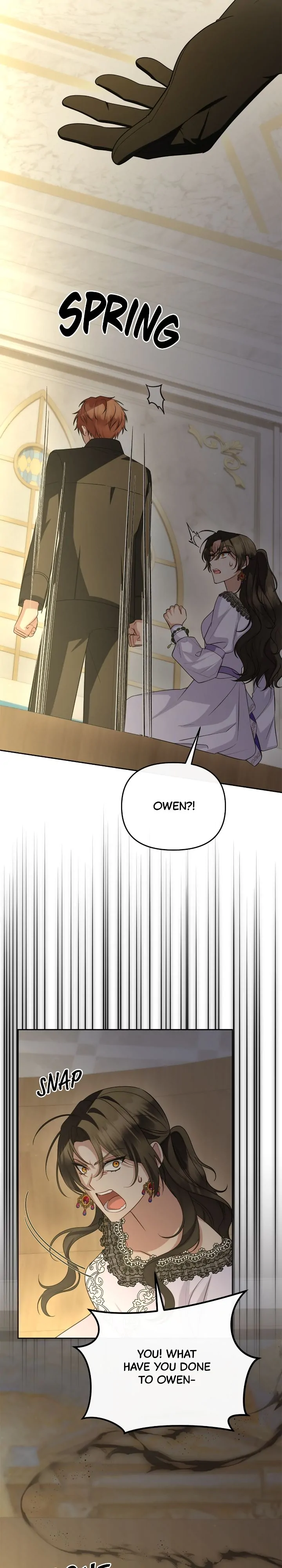 The Runaway Lead Lives Next Door Chapter 57 - page 23