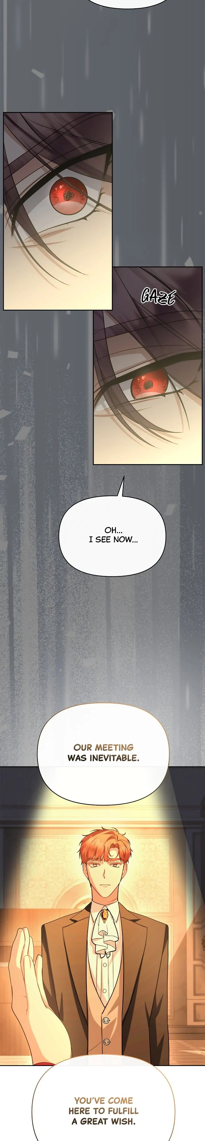 The Runaway Lead Lives Next Door Chapter 57 - page 26