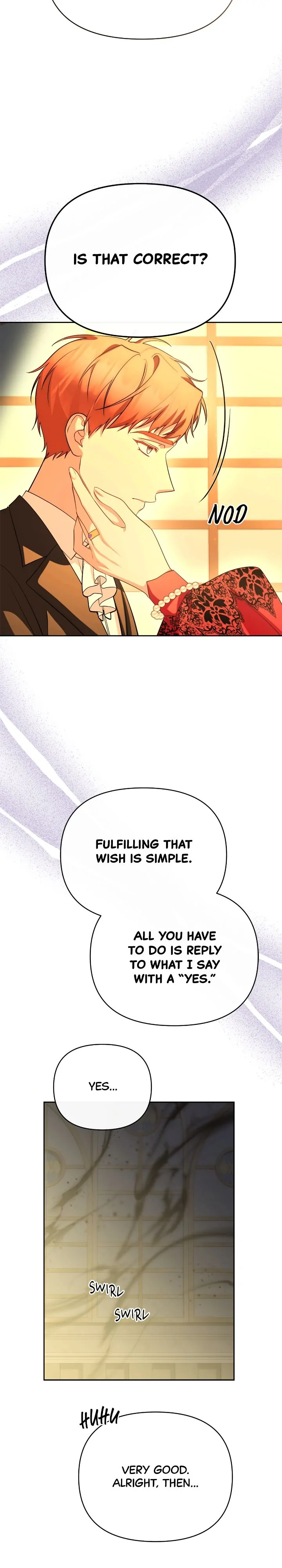 The Runaway Lead Lives Next Door Chapter 57 - page 27