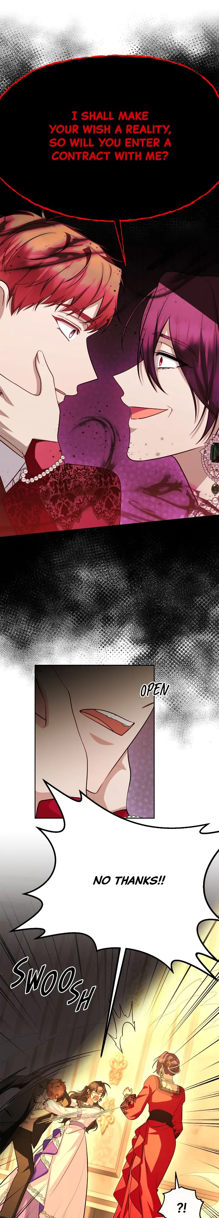 The Runaway Lead Lives Next Door Chapter 57 - page 29