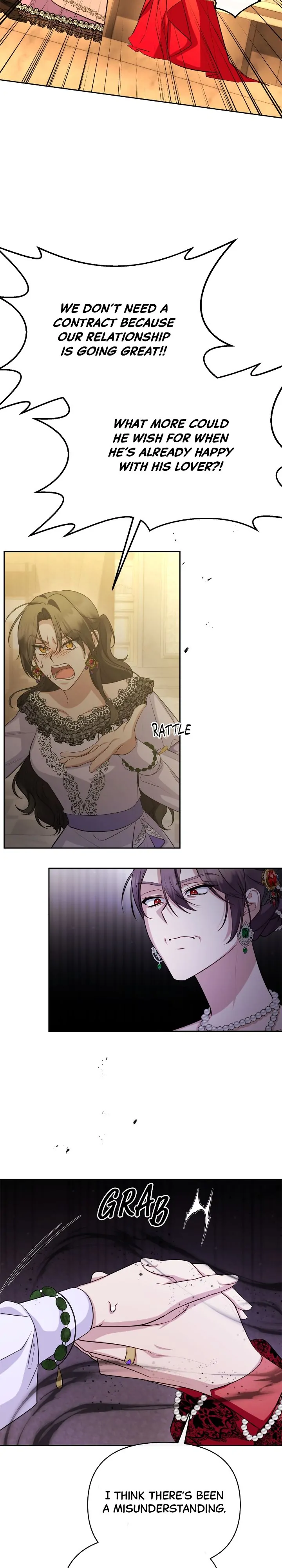 The Runaway Lead Lives Next Door Chapter 57 - page 30