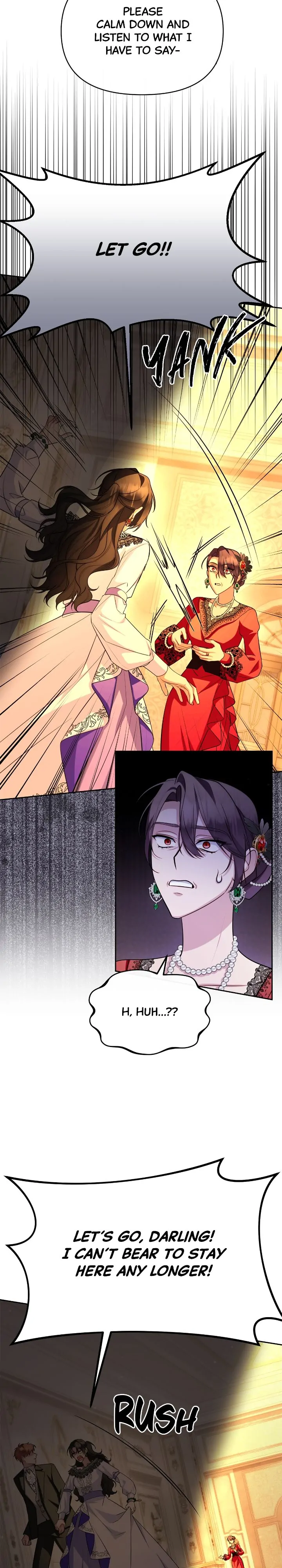 The Runaway Lead Lives Next Door Chapter 57 - page 31