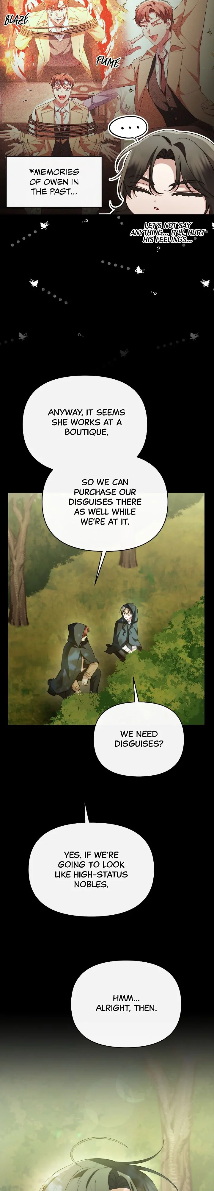 The Runaway Lead Lives Next Door Chapter 57 - page 6