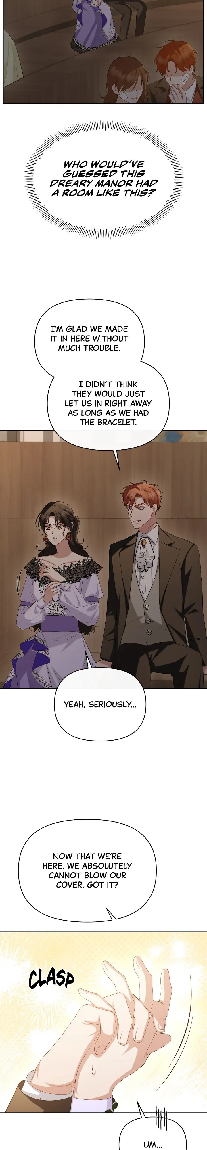 The Runaway Lead Lives Next Door Chapter 57 - page 10