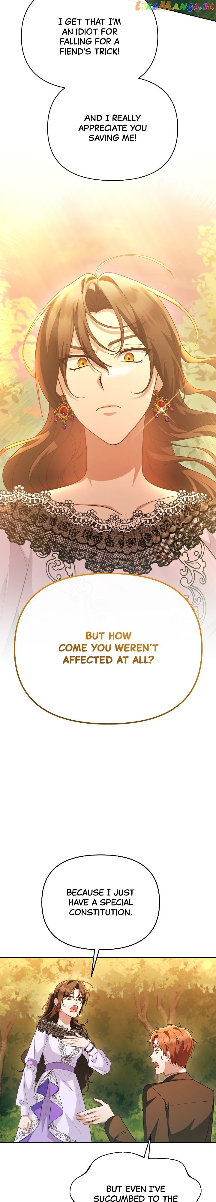 The Runaway Lead Lives Next Door Chapter 58 - page 2