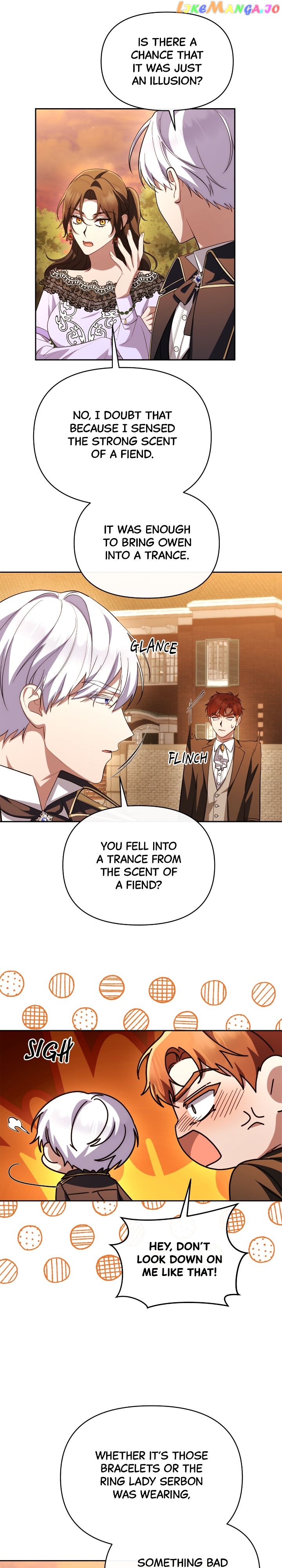 The Runaway Lead Lives Next Door Chapter 58 - page 13