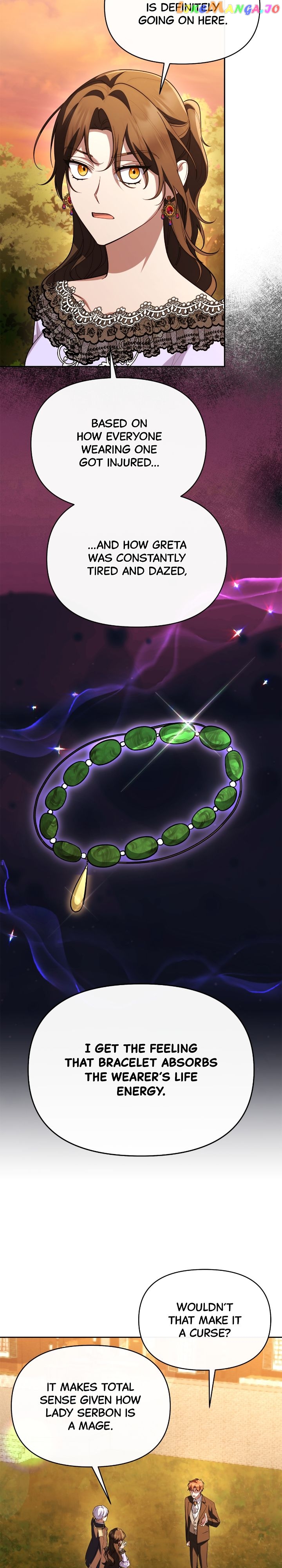 The Runaway Lead Lives Next Door Chapter 58 - page 14