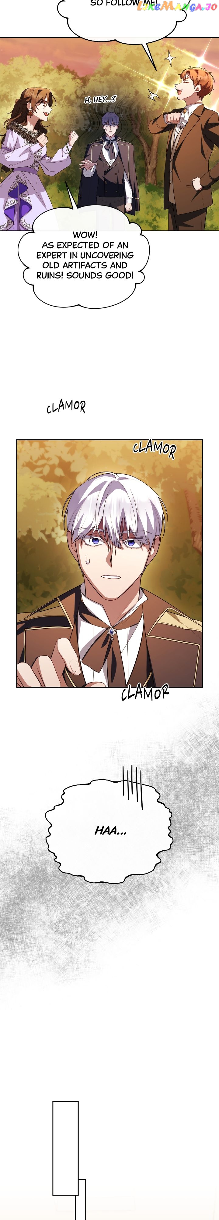 The Runaway Lead Lives Next Door Chapter 58 - page 18