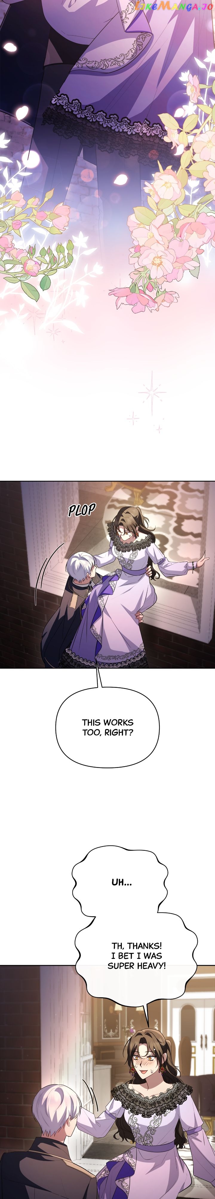 The Runaway Lead Lives Next Door Chapter 58 - page 23