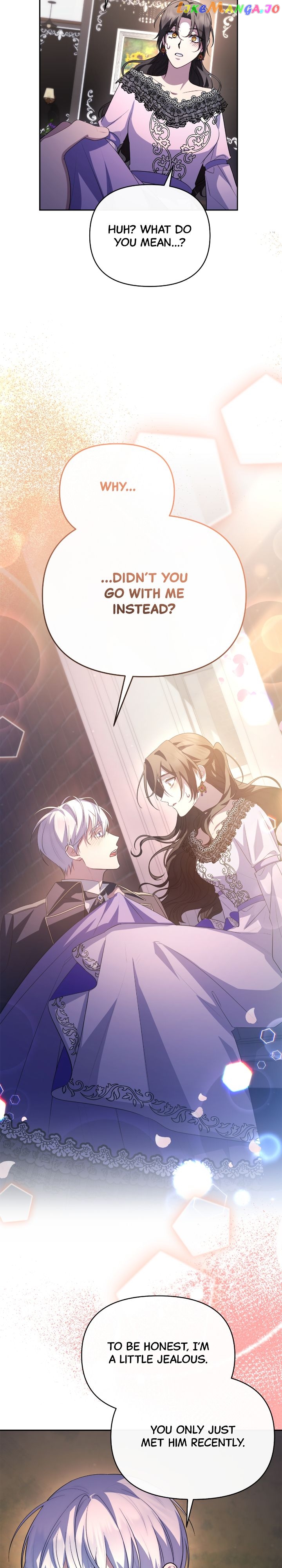 The Runaway Lead Lives Next Door Chapter 58 - page 26