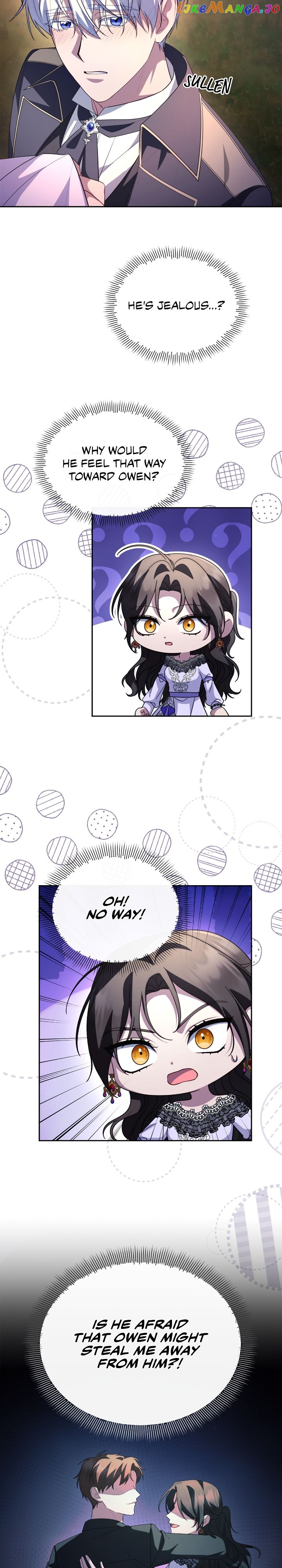 The Runaway Lead Lives Next Door Chapter 58 - page 27