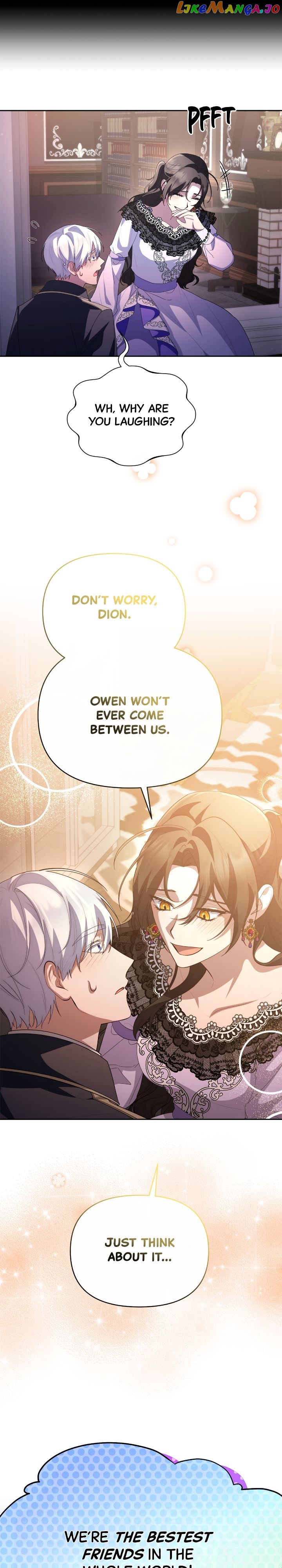 The Runaway Lead Lives Next Door Chapter 58 - page 29