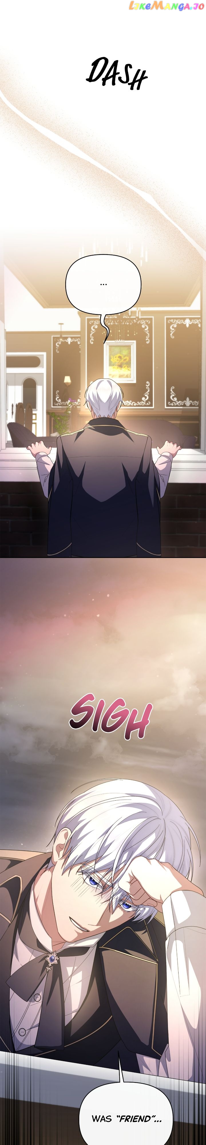 The Runaway Lead Lives Next Door Chapter 58 - page 32