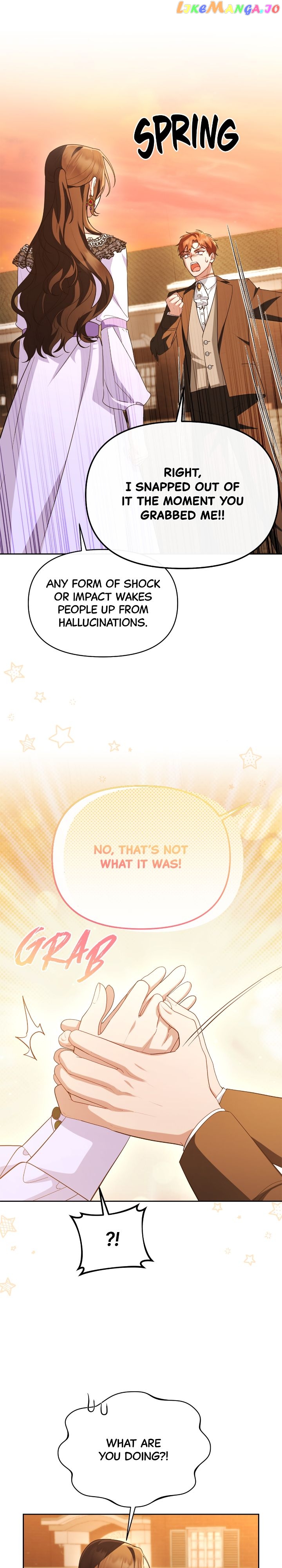 The Runaway Lead Lives Next Door Chapter 58 - page 5