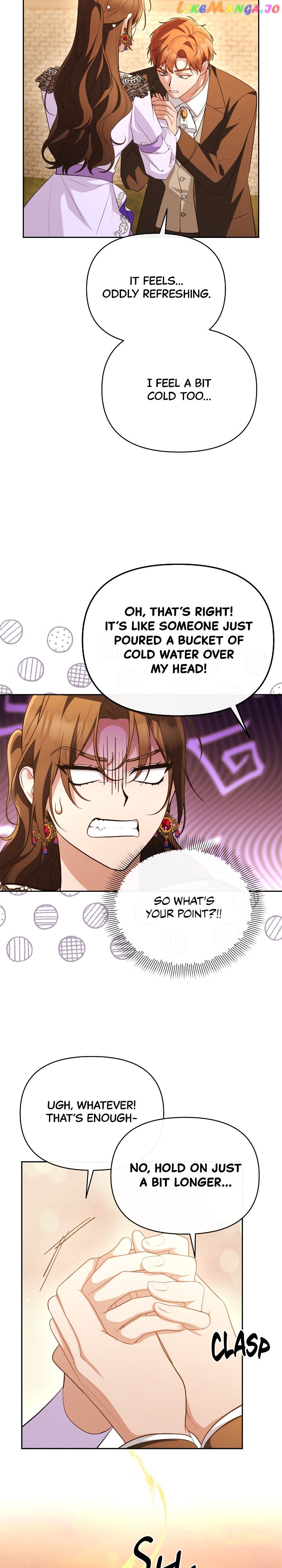 The Runaway Lead Lives Next Door Chapter 58 - page 6