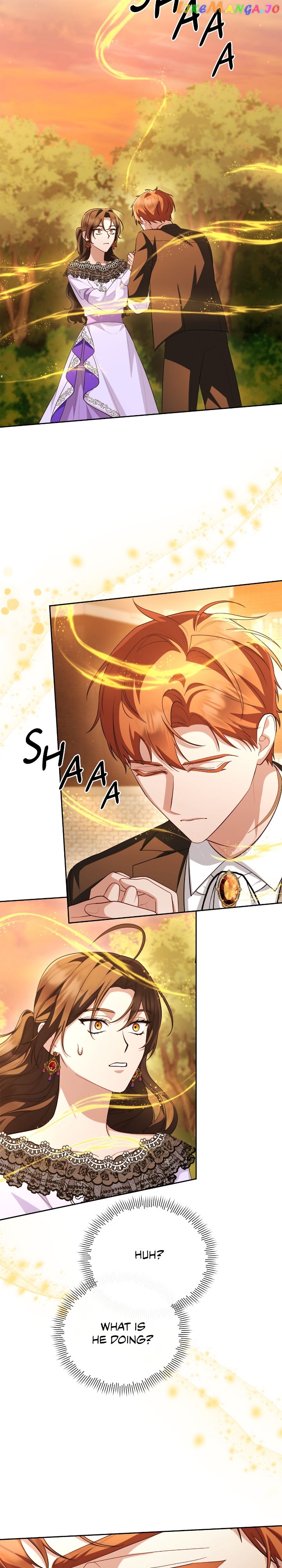 The Runaway Lead Lives Next Door Chapter 58 - page 7