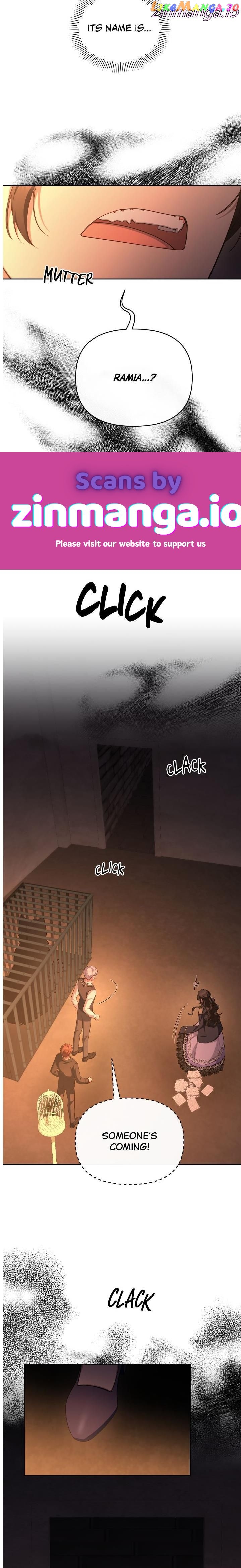 The Runaway Lead Lives Next Door Chapter 59 - page 8