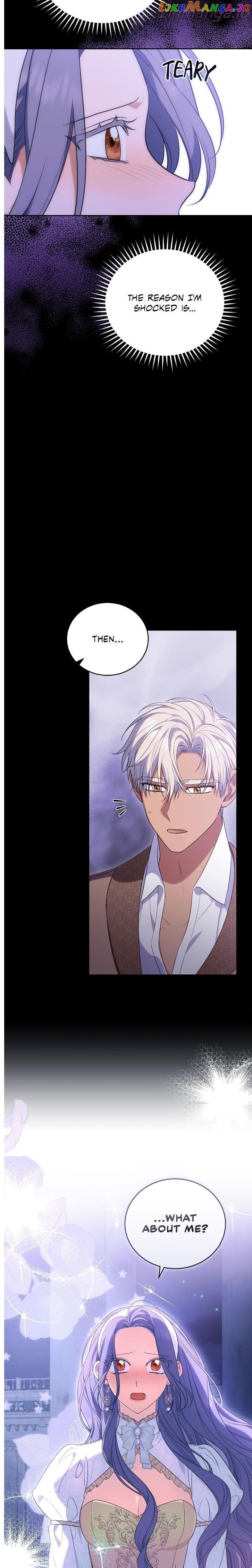 I Became the Villainess in an Anticlimactic Novel Chapter 55 - page 11