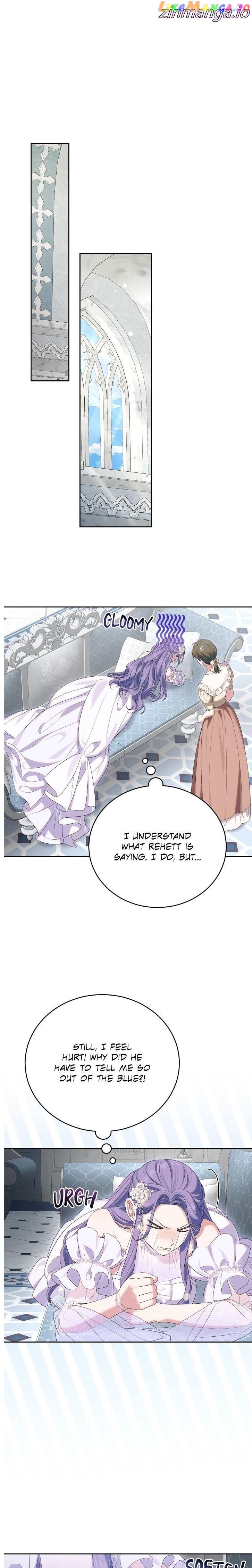 I Became the Villainess in an Anticlimactic Novel Chapter 55 - page 14