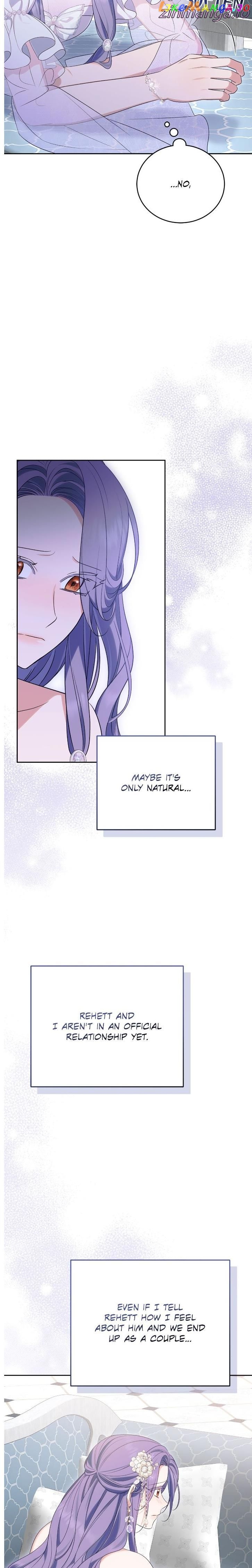 I Became the Villainess in an Anticlimactic Novel Chapter 55 - page 15