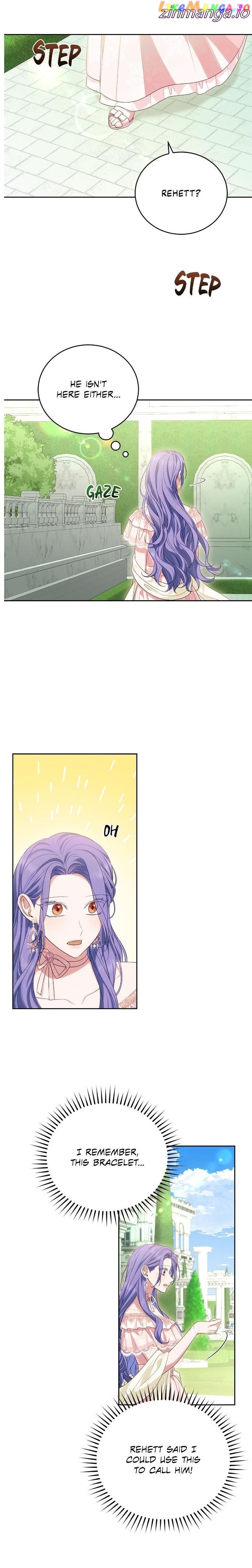 I Became the Villainess in an Anticlimactic Novel Chapter 55 - page 17