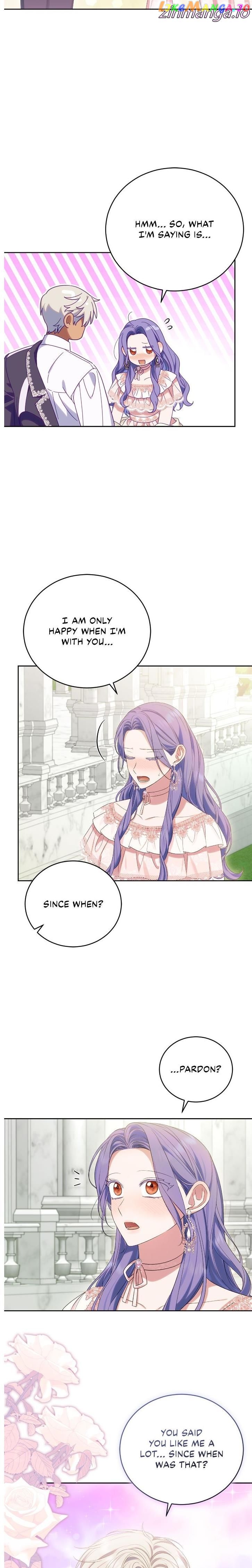 I Became the Villainess in an Anticlimactic Novel Chapter 55 - page 22