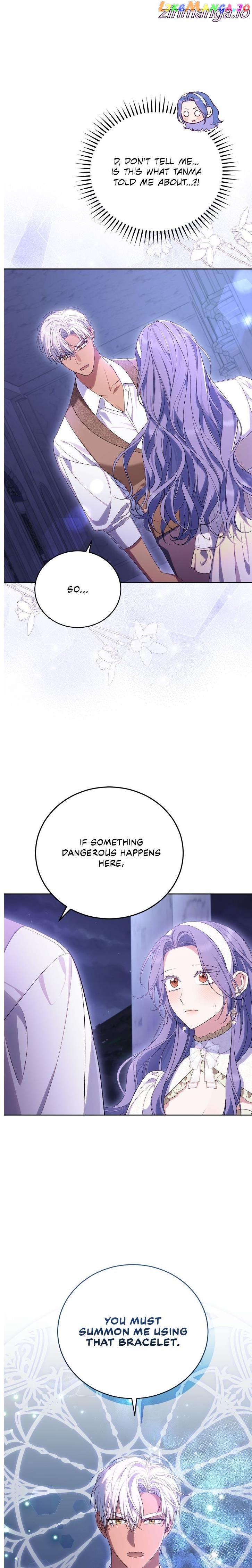I Became the Villainess in an Anticlimactic Novel Chapter 55 - page 5