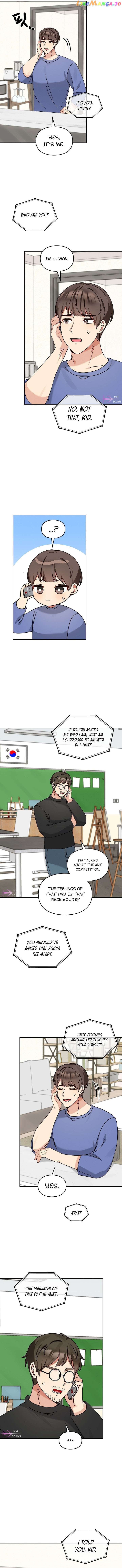I Become a fool when it comes to my Daughter Chapter 133 - page 5