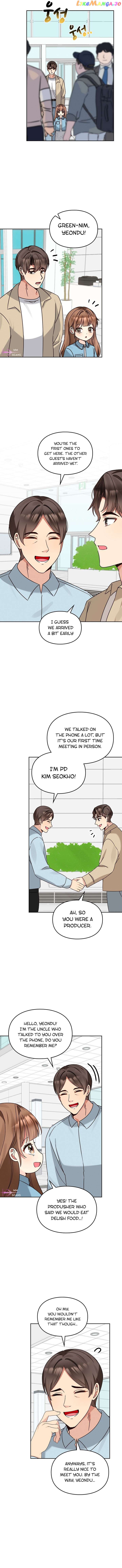 I Become a fool when it comes to my Daughter Chapter 133 - page 8