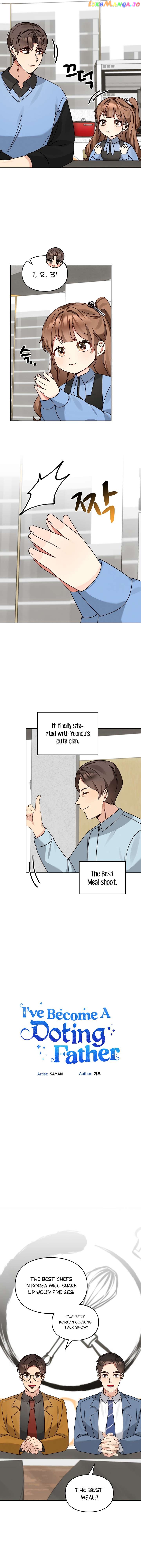 I Become a fool when it comes to my Daughter Chapter 134 - page 9