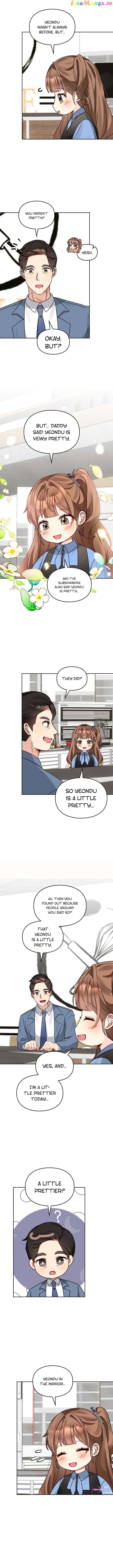 I Become a fool when it comes to my Daughter Chapter 135 - page 3
