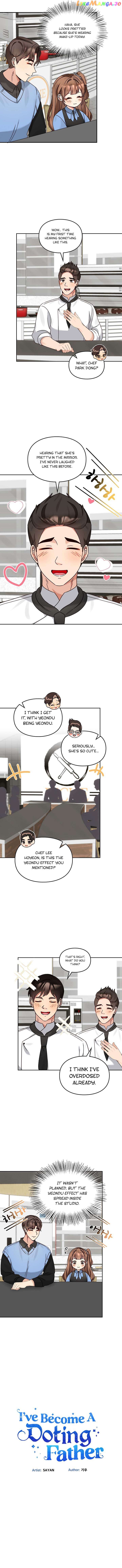 I Become a fool when it comes to my Daughter Chapter 135 - page 4
