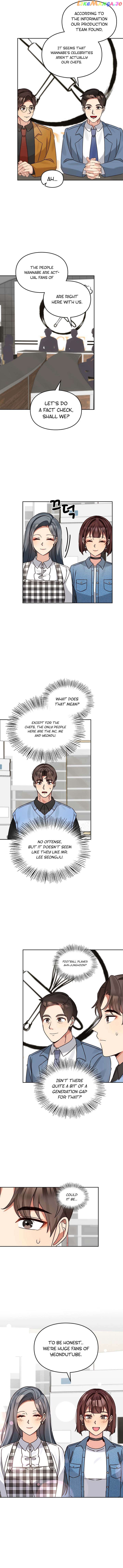 I Become a fool when it comes to my Daughter Chapter 135 - page 6