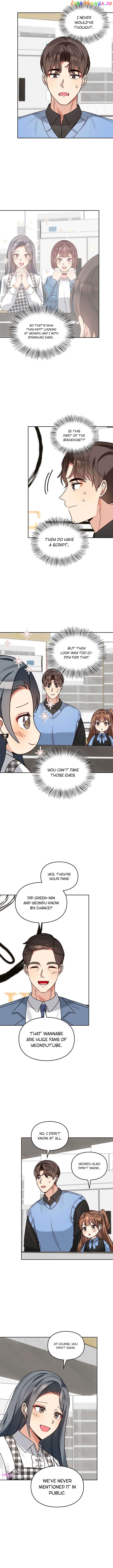 I Become a fool when it comes to my Daughter Chapter 135 - page 7