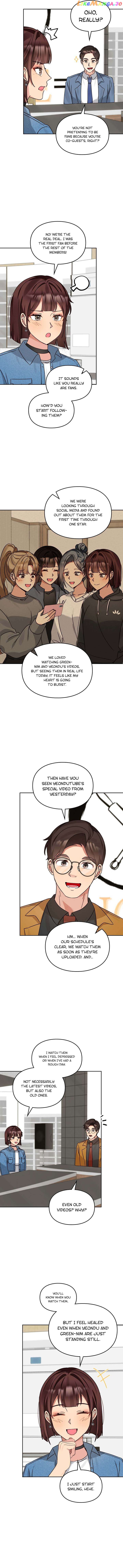 I Become a fool when it comes to my Daughter Chapter 135 - page 8