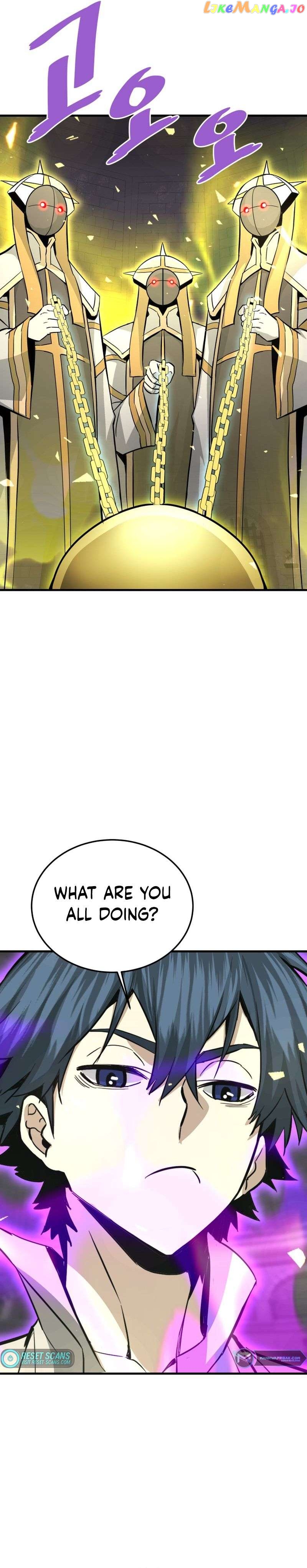 Han Dae Sung Returned From Hell Chapter 62 - page 28