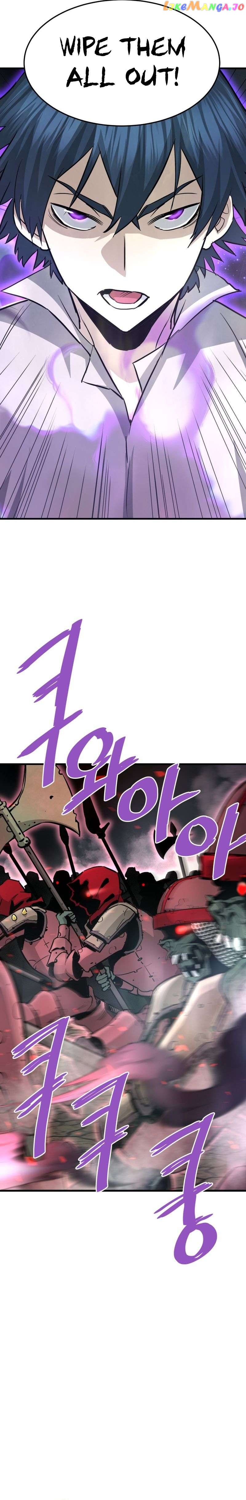 Han Dae Sung Returned From Hell Chapter 65 - page 31